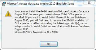 Checking your facebook, twitter and etc. Installing The Microsoft Ace Oledb 12 0 Provider For Both 64 Bit And 32 Bit Processing Data Savvy