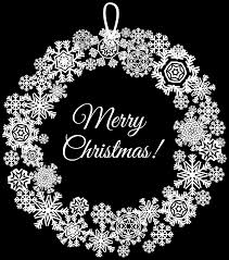 Maybe you would like to learn more about one of these? White Christmas Wreath Png Best Web Clipart
