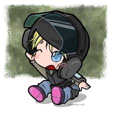 Rainbow Six Siege Iq By Nuexxchen Rainbow Six Siege Anime Rainbow Six Siege Art Rainbow Art