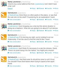 Cause you're the answer to all my prayers. 10 Funny Social Media Responses From Companies
