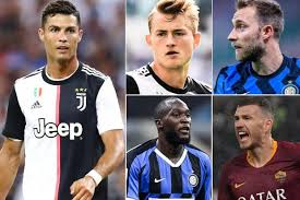 The 10 highest paid footballers in serie a. Five Serie A Stars With Highest Salaries For The 2020 2021 Season Netral News