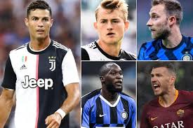 ✅ read the detailed ranking ✅ find out their salaries. Five Serie A Stars With Highest Salaries For The 2020 2021 Season Netral News