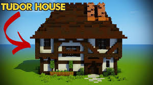 Minecraft Tudor House Tutorial Youtube Minecraft Tudor House Minecraft Tutorial