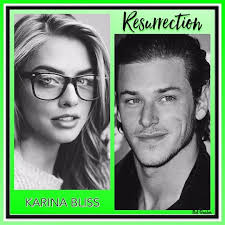 Resurrection (Rock Solid, #5) by Karina Bliss