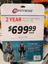 24 hour fitness 2 year all club super