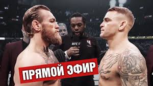 Теперь противостояние выйдет на новый уровень: Pryamaya Translyaciya Boya Konor Pore 2 Gde Kogda I Vo Skolko Smotret Youtube