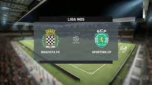 Portuguese primeira liga match sporting vs boavista 23.02.2020. Boavista Vs Sporting Liga Nos 26 01 2021 Fifa 21 Youtube