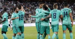 يقدم موقع يلا شوت الجديد خدمة مشاهدة مباراة ريال مدريد وفالنسيا بث مباشر في اللقاء الذي يجمع بينهما ضمن نصف نهائي بطولة كأس السوبر الإسباني، بث مباشر مباراة ريال مدريد وفالنسيا يدخل كل فريق هذه المواجهة ساعيًا إلى تحقيق الفوز من أجل الوصول للمباراة. Ù…Ù„Ø®Øµ ÙˆØ£Ù‡Ø¯Ø§Ù Ù…Ø¨Ø§Ø±Ø§Ø© ÙØ§Ù„Ù†Ø³ÙŠØ§ Ø¶Ø¯ Ø±ÙŠØ§Ù„ Ù…Ø¯Ø±ÙŠØ¯ ÙÙ‰ Ø§Ù„Ø³ÙˆØ¨Ø± Ø§Ù„Ø¥Ø³Ø¨Ø§Ù†Ù‰ Ø§Ù„ÙŠÙˆÙ… Ø§Ù„Ø³Ø§Ø¨Ø¹