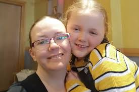 Imogen is afraid of her own legs and doesn't feel like a 'real person'