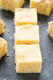 Saftige Vanille Blondies Backen Macht Glucklich Rezept Backen Macht Glucklich Blondies Rezept Desserts Ohne Backen