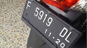 Cara Cek Plat Nomor Online Motor Dan Mobil Terbaru Moladin