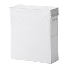 Skubb Laundry Bag With Stand Black 80 L Ikea Ikea Laundry Ikea Dorm Room Essentials