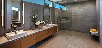 Consider contemporary bathroom decorating ideas when planning a makeover for. 61 Modern Luxury Bathroom Design Ideas Sebring Design Build