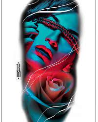 25 Otmetok Nravitsya 2 Kommentariev Bart Hugo Bartmoskwa V Instagram Some Awesome Colours Inspiration In My Hea Tattoos Colour Tattoo Rose Tattoos