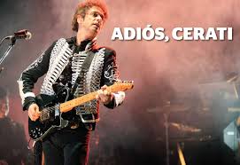 Jun 30, 2021 · mariano martínez fue muy criticado en las redes por su cover de gustavo cerati, pero subió la apuesta y se atrevió a interpretar un hit de luis miguel. Familia Confirma Muerte De Gustavo Cerati Noticias Agencia Peruana De Noticias Andina