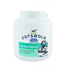 In the wild, dogs would get this through consuming bone. Product Highlight Cotswold Raw Herbal Supplements Cotswold Raw