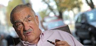 A nás heydrich vyhodil z orlíku a stěhovali jsme se do čimelic. Tyden Cz Karel Schwarzenberg Prachy Me Nikdy Moc Nezajimaly