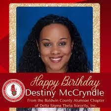 Alfreda Ballard's Instagram, Twitter & Facebook