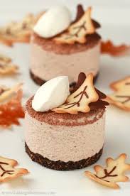 Chestnut Mascarpone Mousse And Tuile Cookies Fine Dining Desserts Fancy Desserts Dessert Recipes