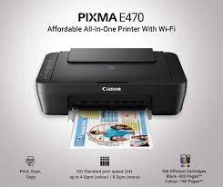 This printer has a function which is not bad. Amazon In Buy Canon E470 All In One Inkjet Colour Printer With Pg47 Cl57s Ink Cartridge Online At Low Prices In India Canon Reviews Ratings