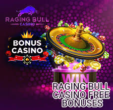 One of the best casino game developers in the world, real time gaming (rtg), created the casino's games. No Deposit Bonus Offers At Raging Bull Casino