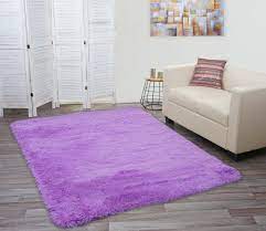 Wichtig ist dabei ihr jeweiliger anwendungsfall. Teppich Hwc F69 Shaggy Laufer Hochflor Langflor Stoff Textil Flauschig Weich 230x160cm Lila