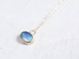 Boulder Opal Necklace 22k Solid Gold 14k Gold Chain Etsy Boulder Opal Necklace Opal Pendant Necklace Opal Necklace