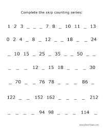Free Printables For Kids Counting Worksheets Skip Counting Worksheets Kids Worksheets Printables