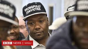 Maxbuus sharciga ku bartay xabsiga oo caddeeyay inuusan dambi lahayn