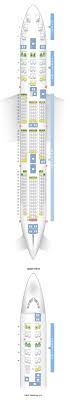 Seatguru Seat Map Korean Air Boeing 747 8 74h Boeing 747