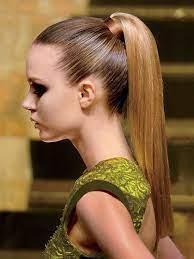 34 Hair Ideas For 2014 Elegant Ponytail Easy Hairstyles For Long Hair Hair Styles 2014