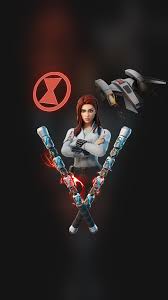 The black widow outfit skin is a marvel fortnite outfit from the avengers set. Black Widow Snow Suit Fortnite Wallpapers Wallpaper Cave