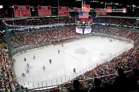 59 Teams 59 Days The University Of Wisconsin Hockey