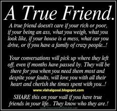 Vishal Gosai Important Quotes Of Life True Friends Friends Quotes Friend Poems