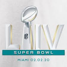 The super bowl is the annual championship game of the national football league (nfl). Sb 54 Logo Vegas Sports