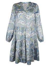 Check spelling or type a new query. Amy Vermont Kleid Mit Paisley Druck Impressionen