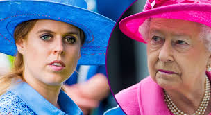 Princess Beatrice's 'pretentious' original name was 'rejected' by Queen  Elizabeth