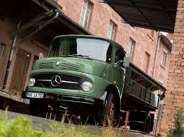 Mercedes Benz Lk710 Klassieke Auto S Auto S