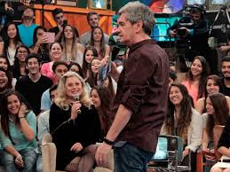Image result for ‪‪Altas Horas‬, ‪Serginho Groisman‬‬