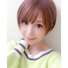 矢口真里 さらに短くなりました ショートヘア スタイリング ゴージャスなヘアスタイル ショートカット