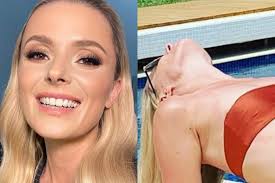 Polish singer originally from the czech republic. Halina Mlynkova Pochwalila Sie Zdjeciem W Bikini Fani Z Pani To Taka Petarda