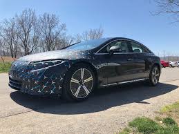 Maybe you would like to learn more about one of these? The 2022 Mercedes Benz Eqs Stakes Its Claim On A Luxury Electric Future Techcrunch
