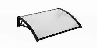 Ebay.com has been visited by 1m+ users in the past month 909 Outdoor Door Canopy Porch Canopy For Front Door Door Canopies For Home Porch Awning For Outdoor Door Canopy Awning Black And Transparent 100 X 80 Cm Buy Online In Qatar At