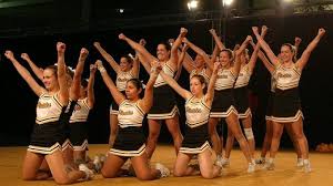 Die unicorns haben am 13. Verband Arbeitet Intensiv An Kurz Und Langfristiger Perspektive Fur Das Cheerleading Afvd