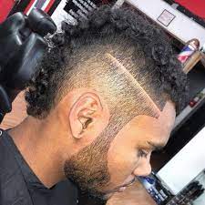 Black men opt for mohawks when they want to have a tougher and fiercer look. 35 Cool Faux Hawk Fohawk Haircuts For Men 2021 Guide