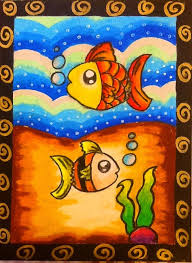 Tutorial mewarnai sungai dengan crayon 4 how to color with oil pastels pelajaran seni gambar simpel drawing lessons. Cara Mewarnai Gambar Dengan Crayon