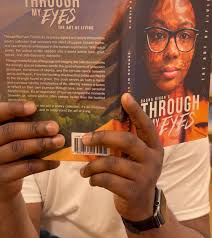 Have you ever loved someone so much that you couldn't find the words to  express your deepest words to the women you love?Through My Eyes: The Art  of Living explores those silent