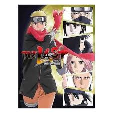 Though naruto may have ended but he still lives in our heart he thought me many things, i'm a great fan of naruto. The Last Naruto The Movie Dvd Target