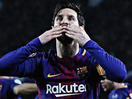 Lionel andrés messi cuccittini (born 24 june 1987) is an argentine professional footballer who plays as a forward and captains both spanish club barcelona and the argentina national team. The World Of Football Wishes Lionel Messi A Happy Birthday As He Turns 31 Sports India Show