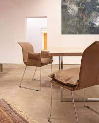 Seit 1930 wird der freischwingende stuhl aus stahlrohr, holz und rohrgeflecht von thonet produziert. Design Stuhl Kwik Designmobel